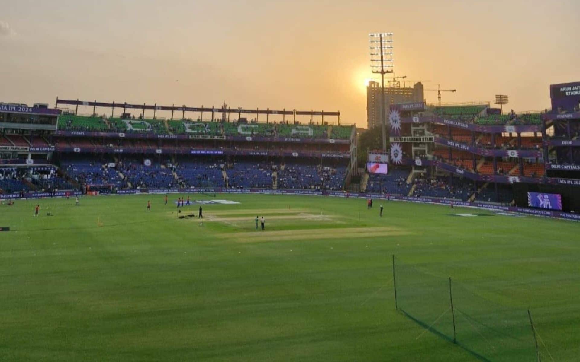Arun Jaitley Stadium IPL Records Ahead Of DC vs GT